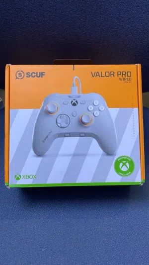 Scuf controller