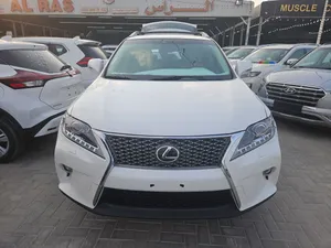 lexus Rx 350 gcc full option good condition very nice car everything perfect