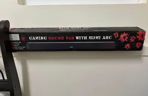 Gaming Sound bar سماعة ساوند بار احترافية
