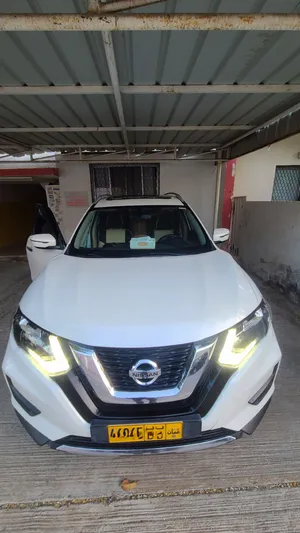 Nissan Xtrail 2019 OMAN car