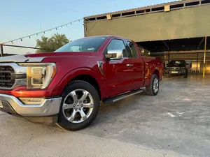 فورد F150 موديل 21فول مكاني بصره  رقم أربيل قماره ونص سعر 148