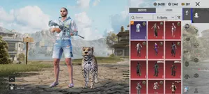 اكونت ببجي