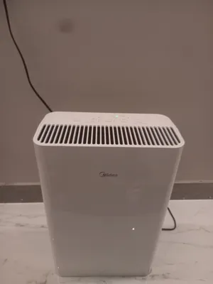 للبيع: منقي هواء ميديا (Midea) بحالة كالجديد