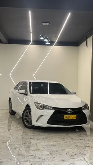 كامري se وارد