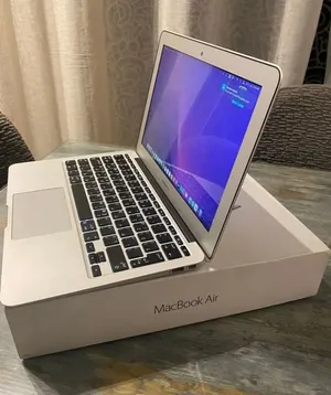 لفترة محدودة وبسعر مغري MacBook Air13 inch (2015