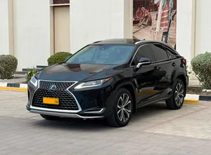 Used Lexus RX in Muscat