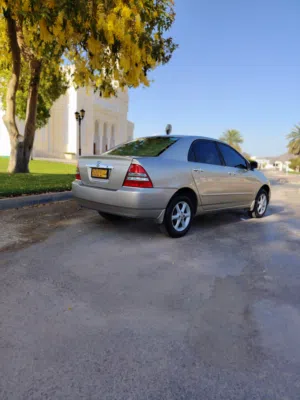 Used Toyota Corolla in Al Batinah