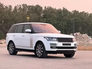 Make: RANG ROVER VOUGE  Model: 2015