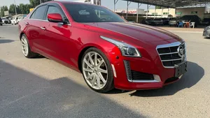 Cadillac CTS, 4-cylinder, Japanese import