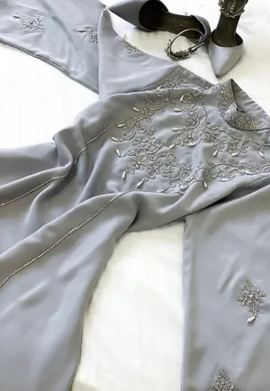 دراعه قطرية شك يدوي