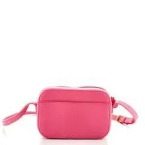 Marc Jacob’s Snapshot Leather Crossbody Bag - NEGOTIABLE