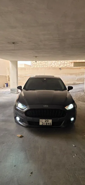 Used Ford Fusion in Amman