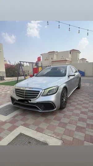 Used Mercedes Benz S-Class in Al Ain