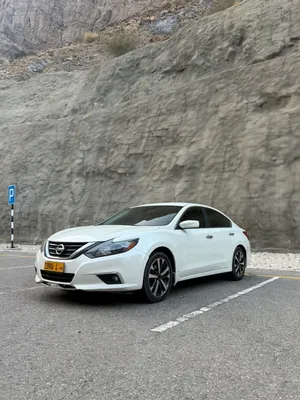 Used Nissan Altima in Muscat