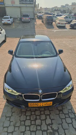 Used BMW 3 Series in Muscat
