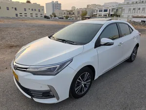 كورولا خليجي 2019 رقم واحد