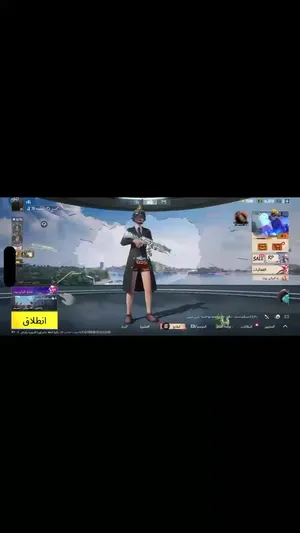 حساب ببجي قوي