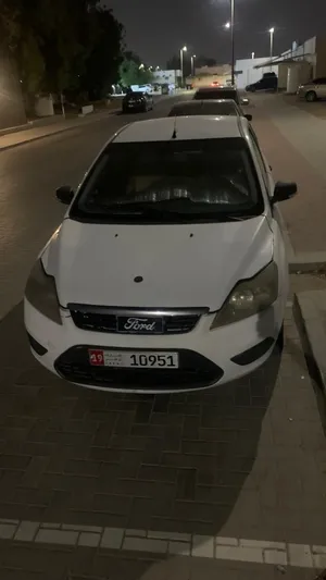 Used Ford Focus in Al Ain