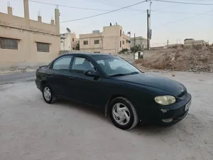 كيا سيفيا تو للبيع موديل 97