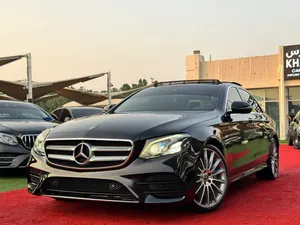 Used Mercedes Benz E-Class in Sharjah