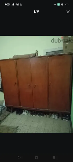 دولاب قديم مستعمل 2300ج قابل للتفاوض