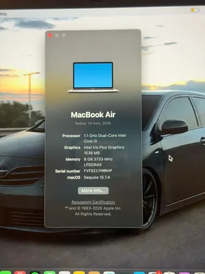 Mac Book Air 2020