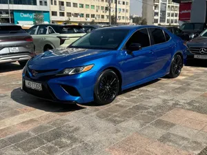 Used Toyota Camry in Amman