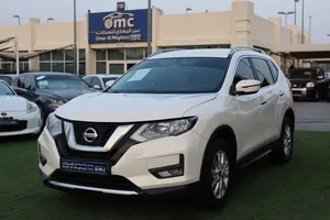 nissan xtrail 2021 gcc original paint