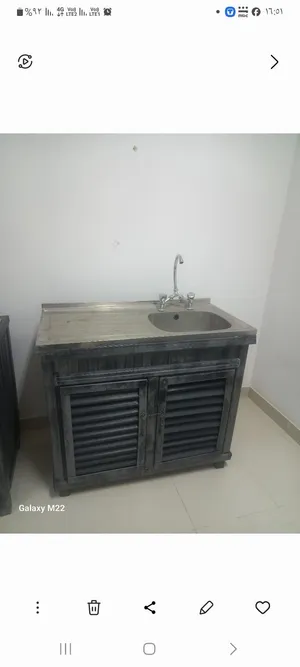 لبيع اثاث مطبخ 80دينار واحد