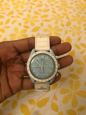 White Omega for sale in Al Rayyan