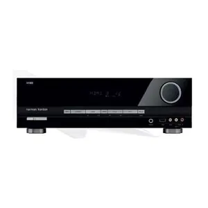 Harman Kardon AVR 134 5.1 AV Receiver Amplifier + Remote – Excellent Home Use