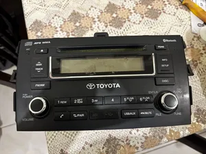 OED Toyota Corolla 2013 Head unit