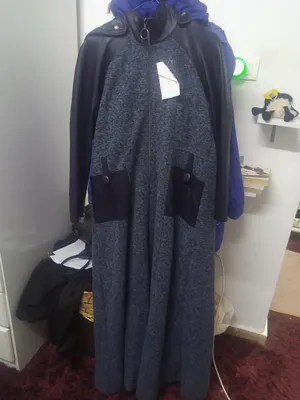 جلباب ستاتي فخم جديد بنمرته ويوجد توصيل