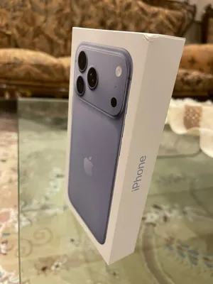للبيع آيفون iPhone 18 Pro Max – سعة 512GB