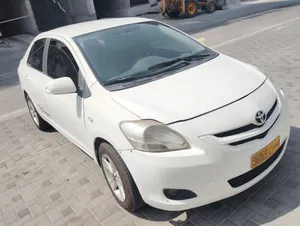 Used Toyota Yaris in Muscat