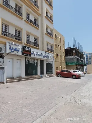 50SQM shop in Alhail south
