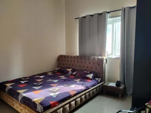 Furniture and bed