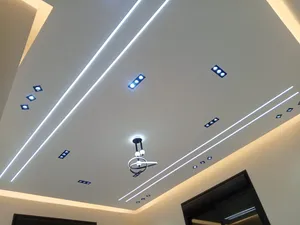 تنفيذ كافة اعمال الديكورات الداخليه والخارجية جبسم بورد دهان شيبورد بديل الخشب بديل الرخام بانوهات