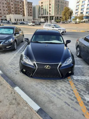 Used Lexus LS in Um Al Quwain