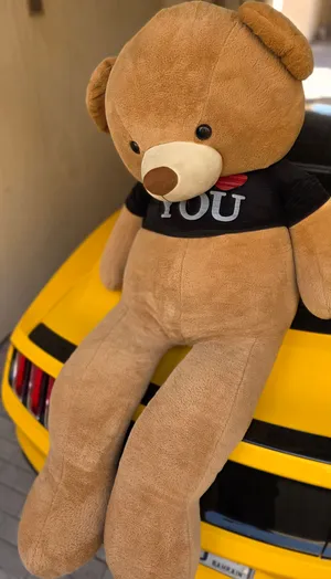 GIANT TEDDY FOR SALE!!