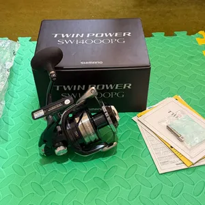 Shimano Twin Power SW14000 PG  مكينة صيد