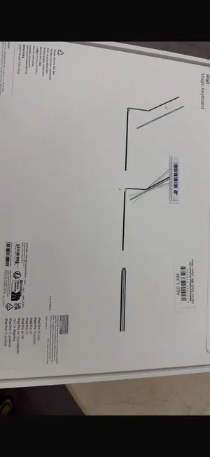 I pad pro 13 inch 512 g M4