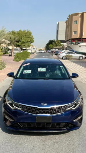 Kia Optima 2020 وارد امريكي