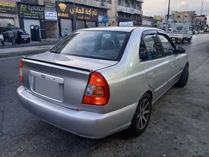 اتوماتيك أكسنت قصة فيرنا بحالة ممتازة بسعر مغري جدا 2600 كاااااش فقط