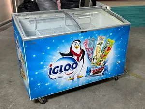 ثلاجات عرض و فريزر - اي قطعة بـ 500
