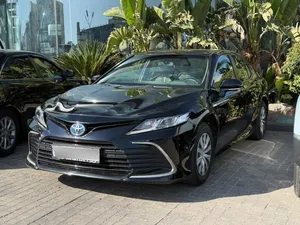 تويوتا كامري هايبرد 2021 Toyota Camry Hybrid