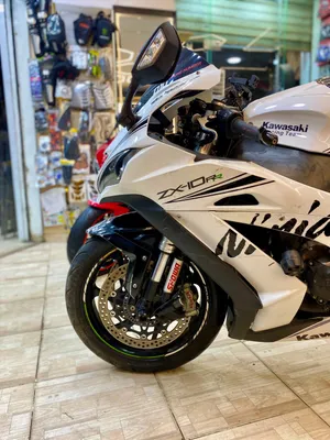 للبيع Kawasaki ZX 10R   موديل 2018