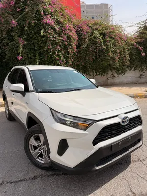Used Toyota RAV 4 in Zarqa