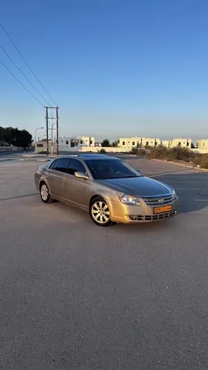 تويوتا أفلون موديل :2006