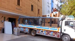 professional movers and packers riyadh home shifting low price packing & transport